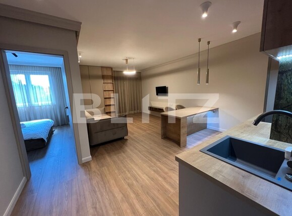 Apartament de închiriat 2 camere Central - 98635AI | BLITZ Cluj-Napoca | Poza1