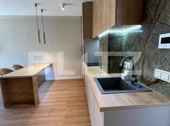 Apartament de închiriat 2 camere Central - 98638AI | BLITZ Cluj-Napoca | Poza3