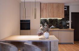 Apartament 2 camere, lux, 50 mp, parcare, zona Tribunalului