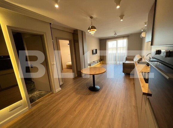 Apartament de închiriat 2 camere Central - 98642AI | BLITZ Cluj-Napoca | Poza2