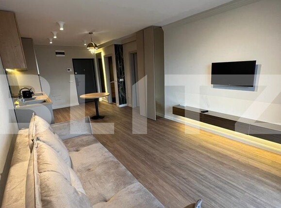 Apartament de închiriat 2 camere Central - 98642AI | BLITZ Cluj-Napoca | Poza1