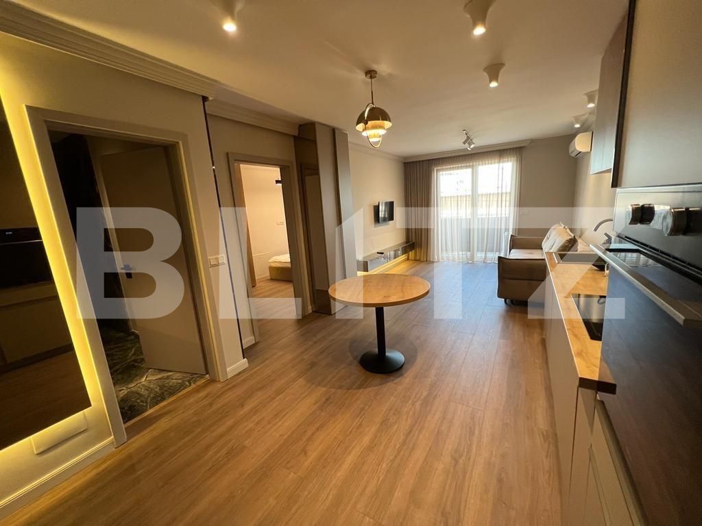 Apartament de închiriat 2 camere Central - 98642AI | BLITZ Cluj-Napoca | Poza2