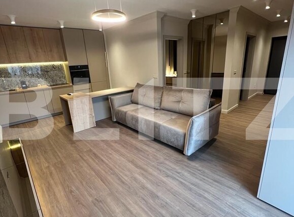 Apartament de închiriat 2 camere Central - 98643AI | BLITZ Cluj-Napoca | Poza1