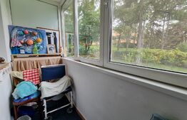 Apartament de doua camere decomandate in Gheorgheni, zona Mercur