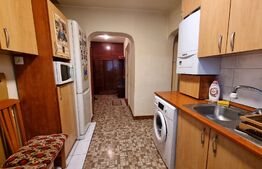 Apartament de doua camere decomandate in Gheorgheni, zona Mercur