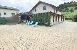 Casa individuala de 124 mp, 5 camere, pivnita de 23 mp, teren 1014 mp, zona Roata Faget