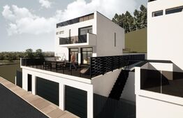 Exclusiv ! Casa individuala premium, 220 mp, 500 teren, piscina, terase!