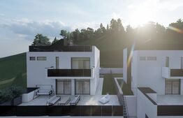 Exclusiv ! Casa individuala premium, 220 mp, 500 teren, piscina, terase!