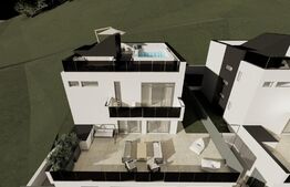 Exclusiv ! Casa individuala premium, 220 mp, 500 teren, piscina, terase!