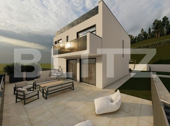 Casa de vânzare 4 camere Floreşti - 98681CV | BLITZ Cluj-Napoca | Poza9