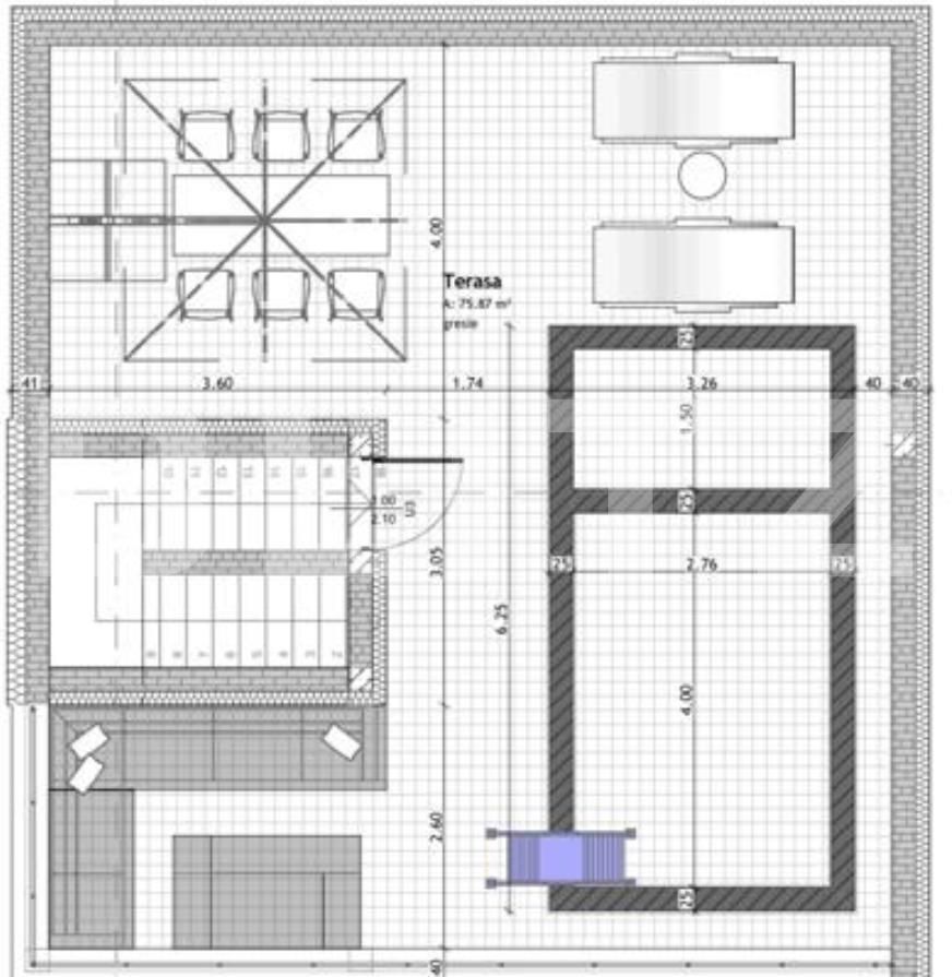 Casa de vânzare 4 camere Floreşti - 98681CV | BLITZ Cluj-Napoca | Poza16