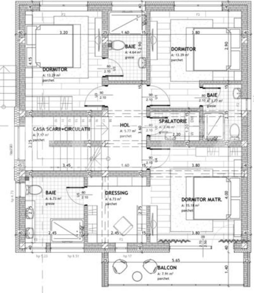 Casa de vânzare 4 camere Floreşti - 98681CV | BLITZ Cluj-Napoca | Poza15