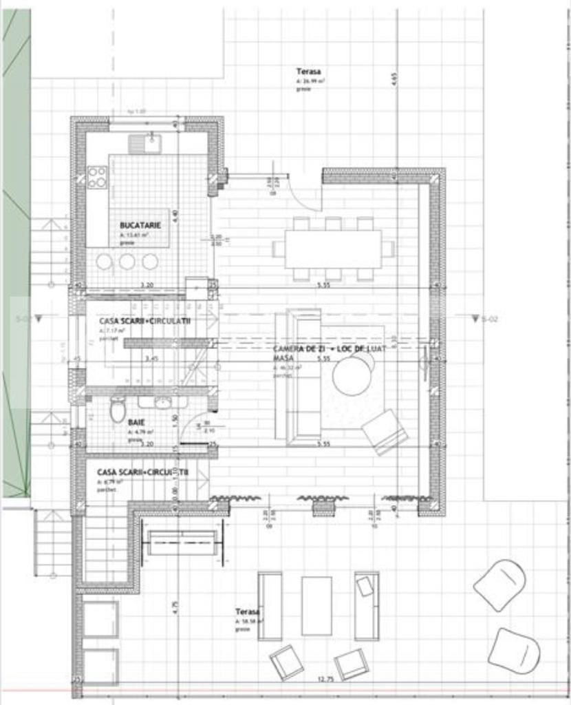 Casa de vânzare 4 camere Floreşti - 98681CV | BLITZ Cluj-Napoca | Poza14