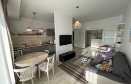 Apartament de 3 camere, 70 mp, modern, garaj, zona Bonjour Residence