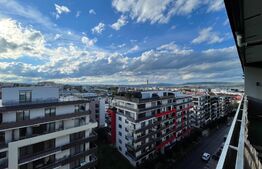 Apartament de 3 camere, 70 mp, modern, garaj, zona Bonjour Residence