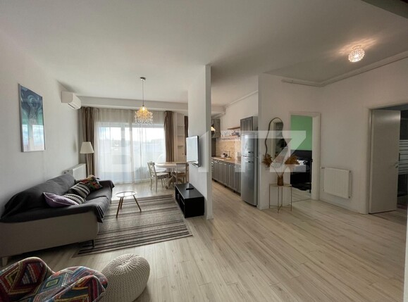 Apartament de închiriat 3 camere Bună Ziua - 98689AI | BLITZ Cluj-Napoca | Poza1