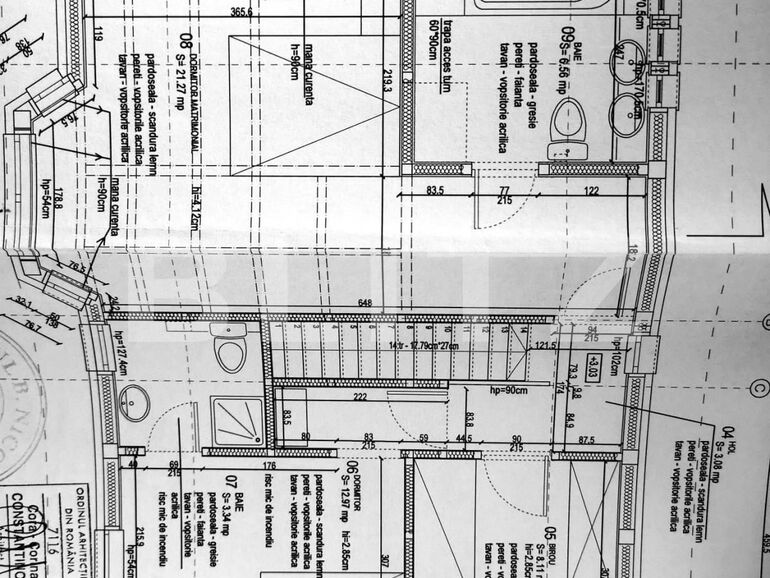 Casa de vânzare 5 camere Brasovul Vechi - 98700CV | BLITZ Brașov | Poza3