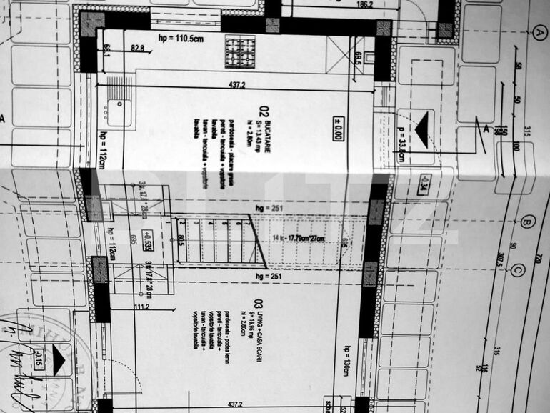 Casa de vânzare 5 camere Brasovul Vechi - 98700CV | BLITZ Brașov | Poza2