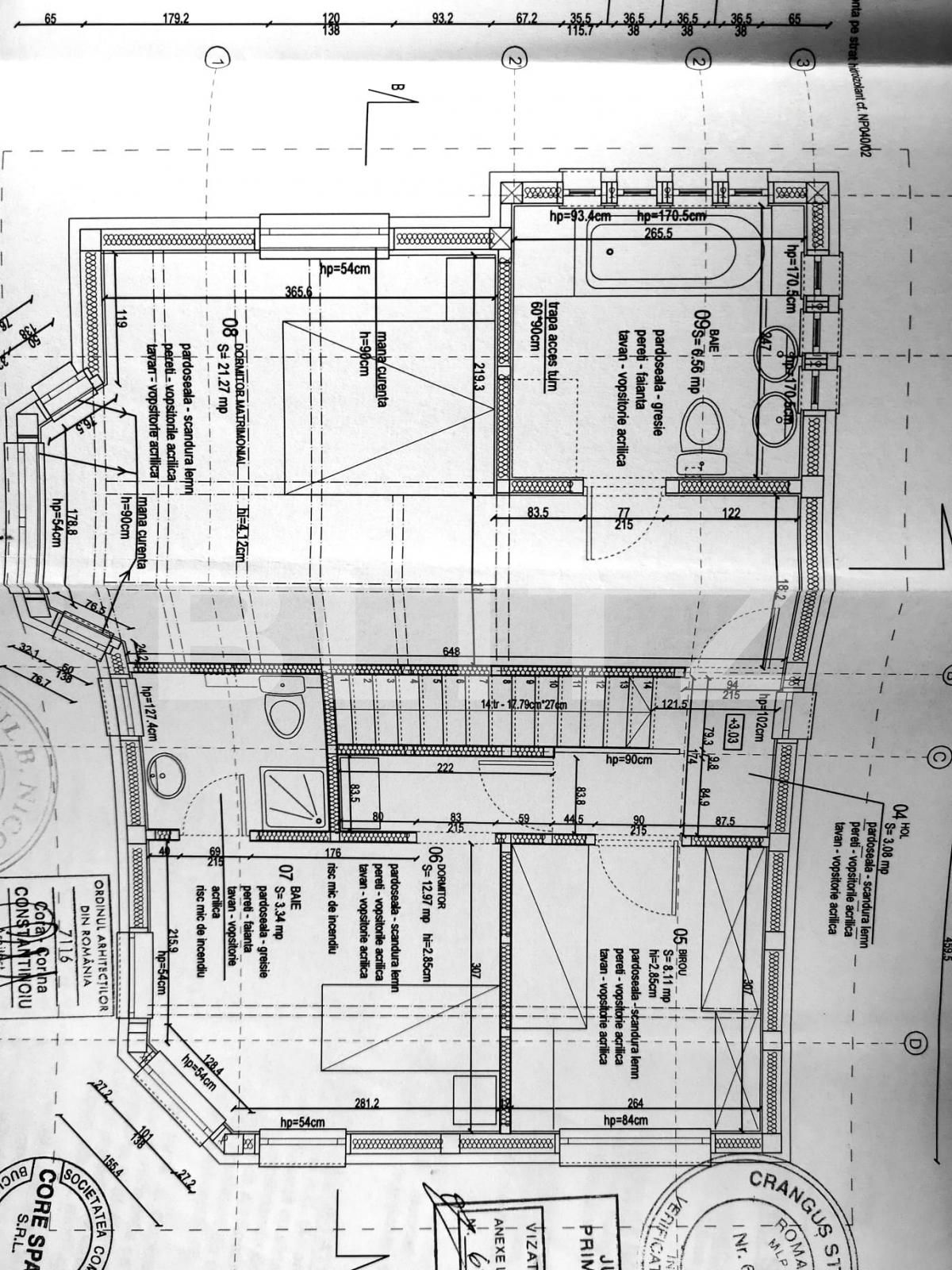Casa de vânzare 5 camere Brasovul Vechi - 98700CV | BLITZ Brașov | Poza3