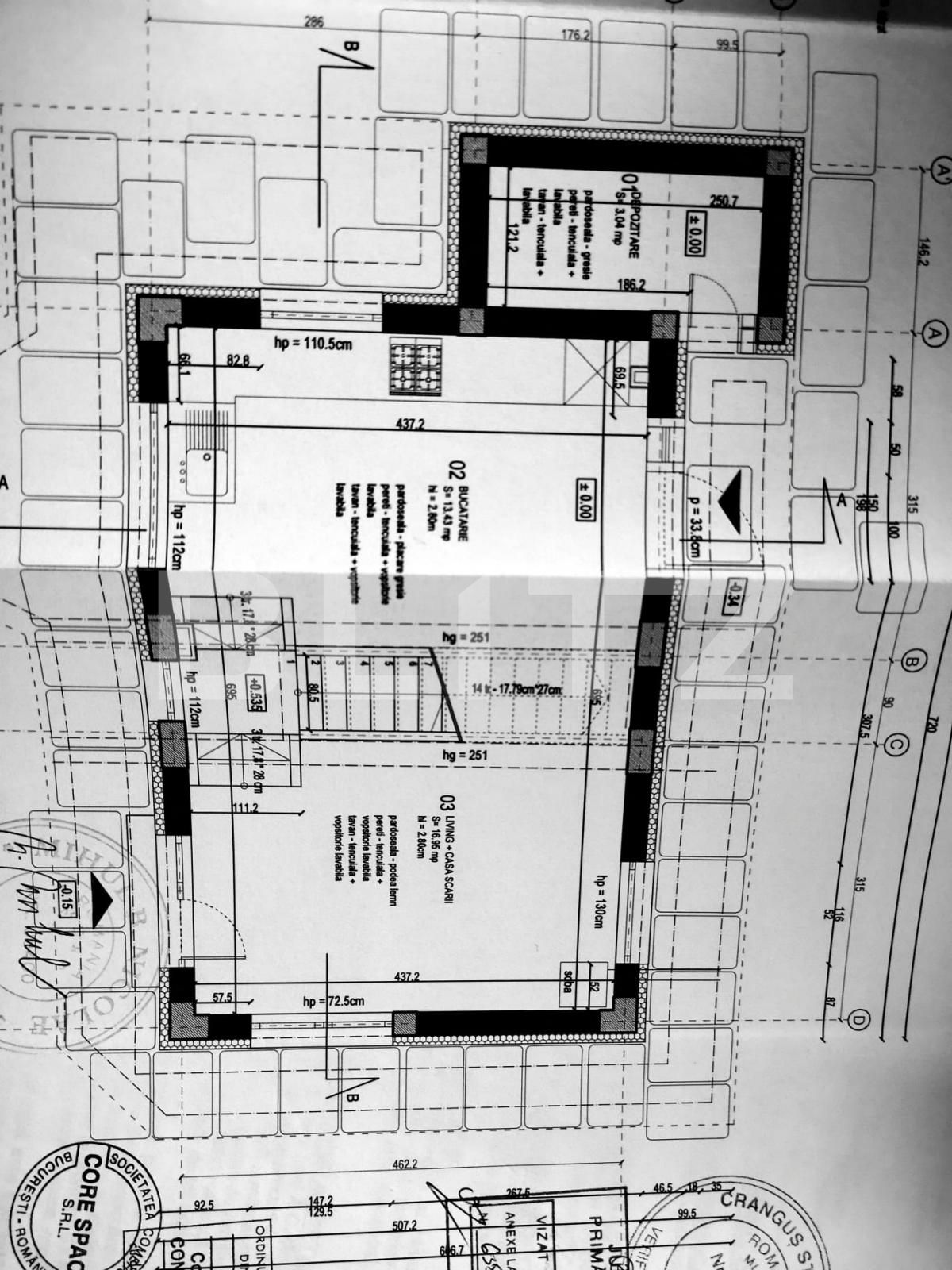 Casa de vânzare 5 camere Brasovul Vechi - 98700CV | BLITZ Brașov | Poza2