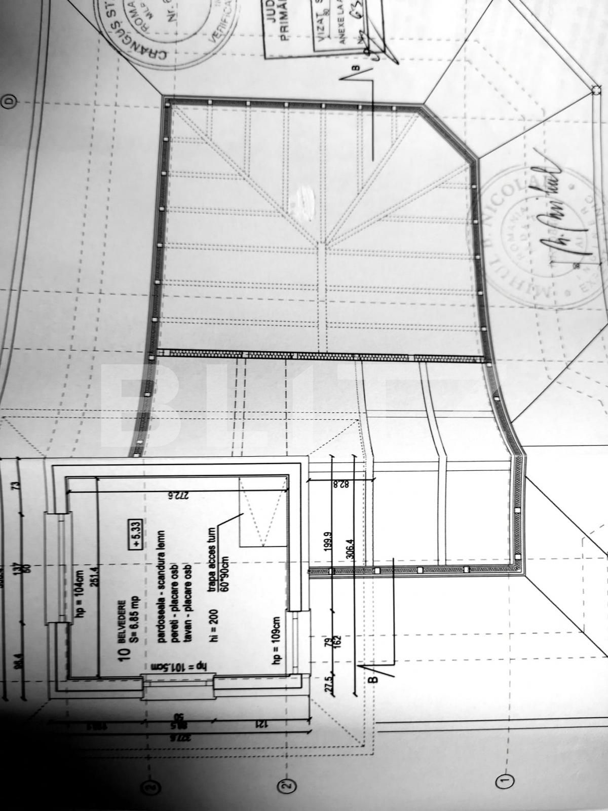 Casa de vânzare 5 camere Brasovul Vechi - 98700CV | BLITZ Brașov | Poza1