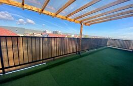 Apartament de 2 camere, terasa 25 mp, parcare, zona Dunarii