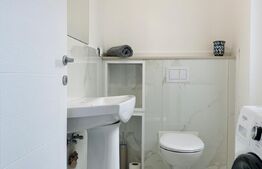 Casa noua superba, 120 mp utili, 100 mp curte, parcare, zona Corneliu Coposu