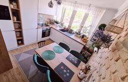 Apartament modern/lux de 3 camere, 60 mp, priveliste, zona Grigorescu