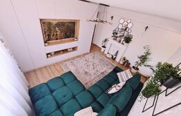 Apartament modern/lux de 3 camere, 60 mp, priveliste, zona Grigorescu