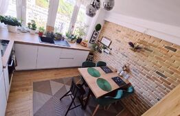 Apartament modern/lux de 3 camere, 60 mp, priveliste, zona Grigorescu