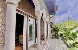 Exclusiv! Casa cu arhitectura medievala, 200 mp utili, 500 mp teren, Gheorgheni