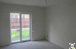 Vanzare 2 camere, 65 mp plus TERASA, loc parcare! Semifinisat!