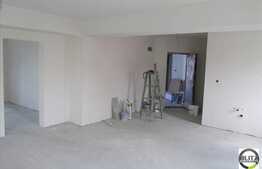 Vanzare 2 camere, 65 mp plus TERASA, loc parcare! Semifinisat!