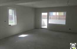 Vanzare 2 camere, 65 mp plus TERASA, loc parcare! Semifinisat!