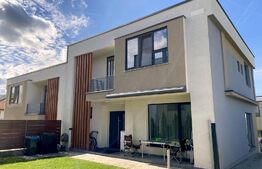 Duplex ultramodern 118 mp utili in cartierul Borhanci