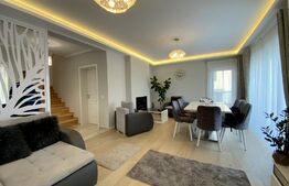 Duplex ultramodern 118 mp utili in cartierul Borhanci