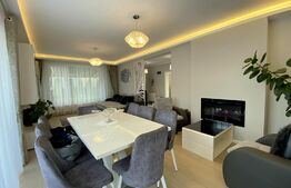 Duplex ultramodern 118 mp utili in cartierul Borhanci