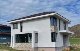 Casa individuala, 125 mp utili, 700 mp teren, comuna Apahida