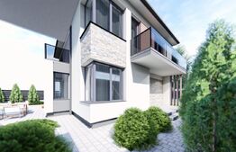 Casa individuala, 125 mp utili, 700 mp teren, comuna Apahida