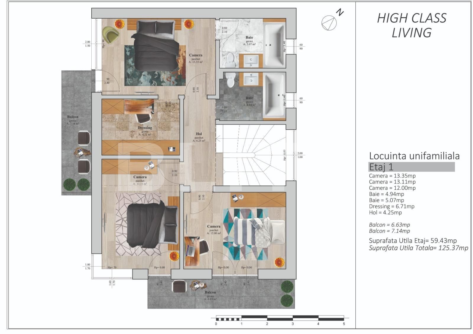 Casa de vânzare 5 camere Corpadea - 98760CV | BLITZ Cluj-Napoca | Poza11