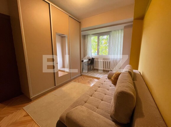 Apartament de închiriat 3 camere Central - 98762AI | BLITZ Cluj-Napoca | Poza1