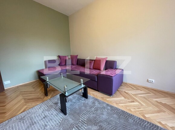 Apartament de închiriat 3 camere Central - 98762AI | BLITZ Cluj-Napoca | Poza2