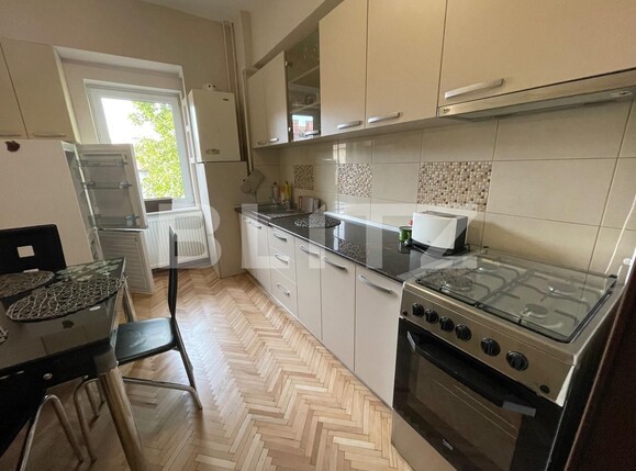 Apartament de închiriat 3 camere Central - 98762AI | BLITZ Cluj-Napoca | Poza12