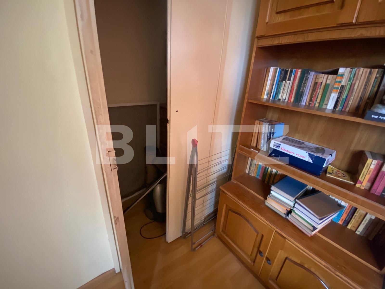 Apartament de închiriat 2 camere Central - 98766AI | BLITZ Cluj-Napoca | Poza12