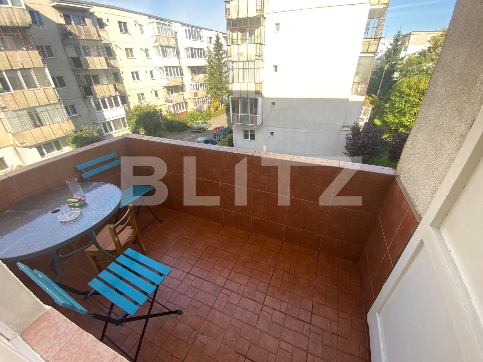 Apartament de închiriat 3 camere Manastur - 98768AI | BLITZ Cluj-Napoca | Poza12