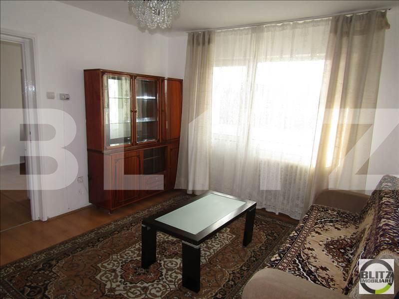 Apartament de închiriat 3 camere Manastur - 9878AI | BLITZ Cluj-Napoca | Poza2