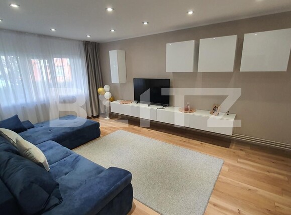 Apartament de vânzare 3 camere Marasti - 98788AV | BLITZ Cluj-Napoca | Poza1