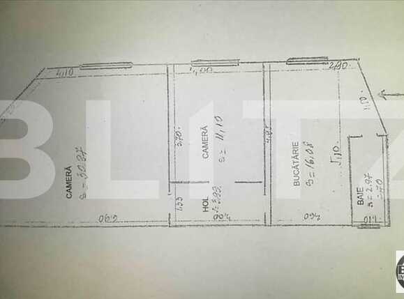 Apartament de vânzare 2 camere Central - 9879AV | BLITZ Cluj-Napoca | Poza7