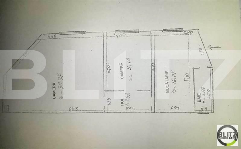 Apartament de vânzare 2 camere Central - 9879AV | BLITZ Cluj-Napoca | Poza7