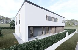 Casa cuplata, 120 mp, 190 - 270 mp teren, cartierul Tineretului 